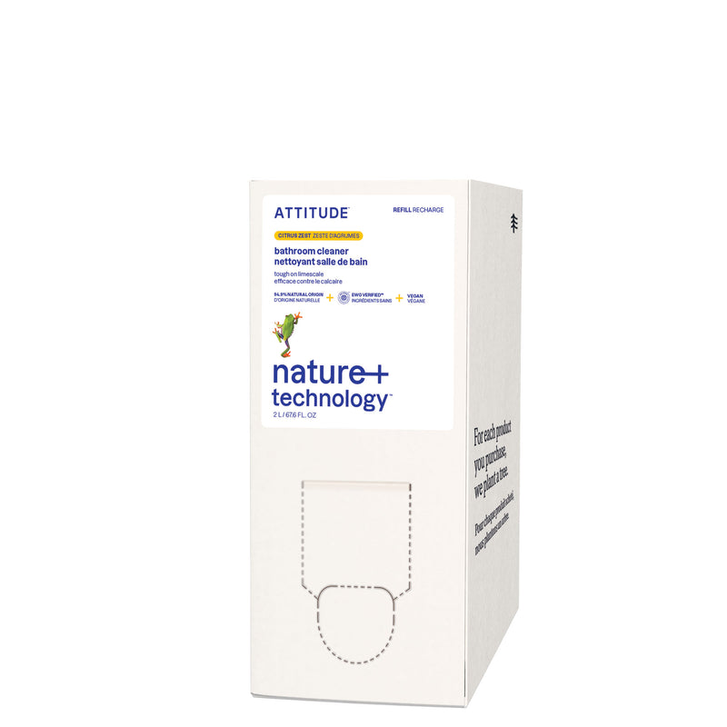 Nettoyant salle de bain : Nature+