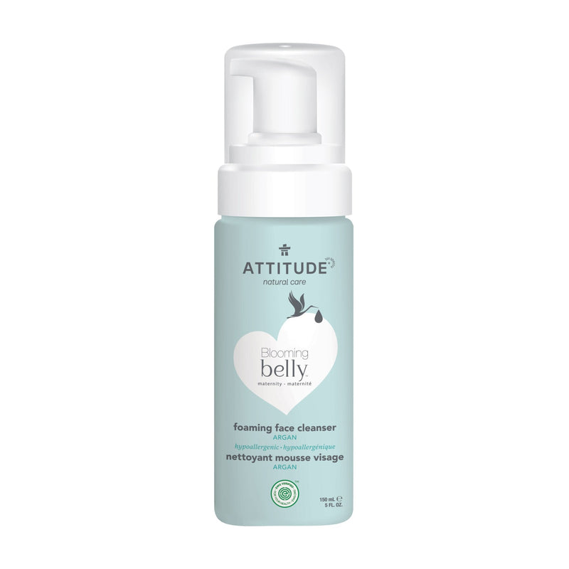 ATTITUDE Blooming belly™ Foaming Face Cleanser Argan 16610_en?_main? 150 mL