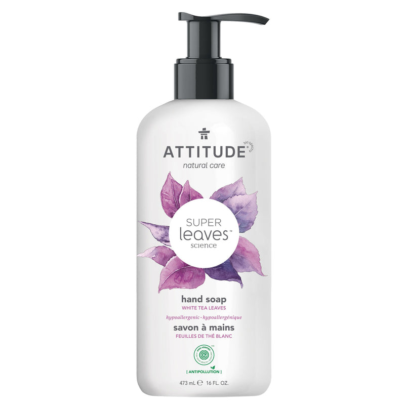 ATTITUDE Super leaves™ Liquid Hand Soap White Tea Leaves 14097_en?_main? White Tea Leaves 473 mL