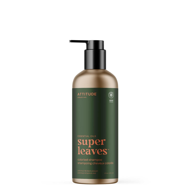 Color Shampoo - Essential Oils