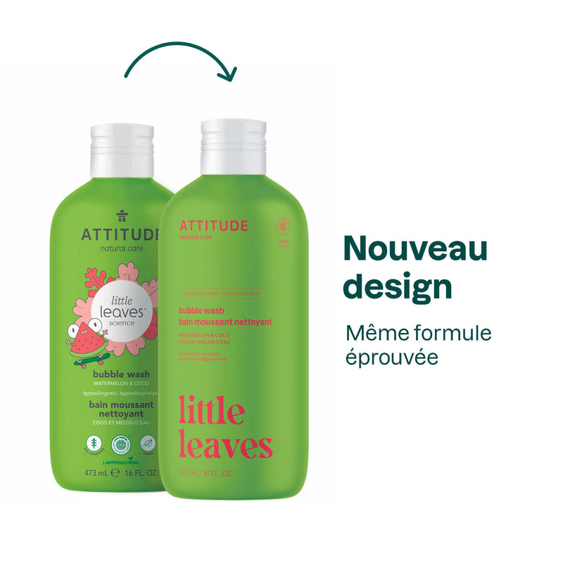 ATTITUDE little leaves™ bain moussant pour enfants 18317_fr?