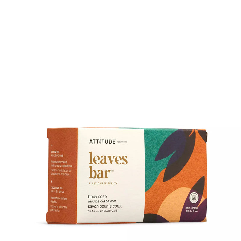 Body Soap : LEAVES BAR™