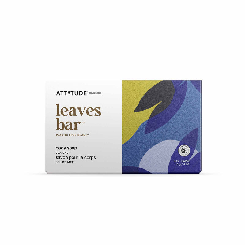 ATTITUDE leaves bar Body Soap Sea Salt 17153_en?_main? 1 unit