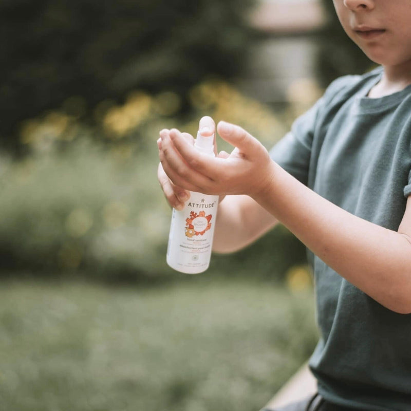 Hand Sanitizer little leaves™ - mangue BDL-6-11318_en?_hover? Watermelon and coconut / Bundle of 6 units - 100 mL