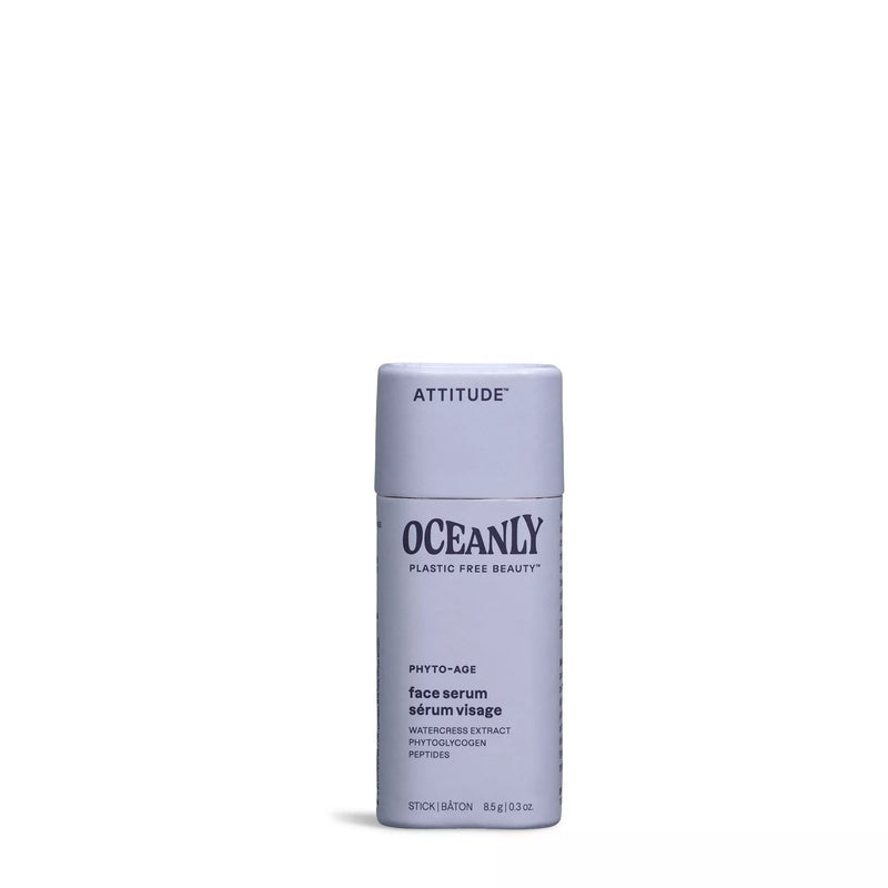 Pro-Aging Solid Face Serum with Peptides : Oceanly - Phyto-Age