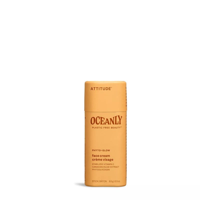 Radiance Solid Face Cream with Vitamin C : Oceanly - Phyto-Glow