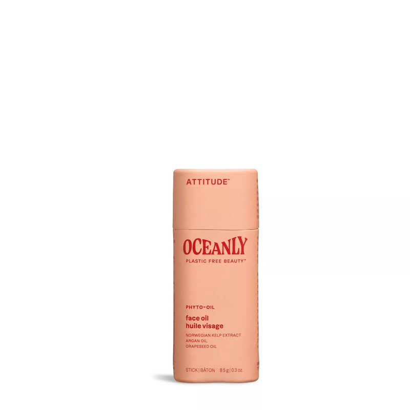 Dry Nourishing Face Oil with Argan Oil : Oceanly - Phyto-Oil