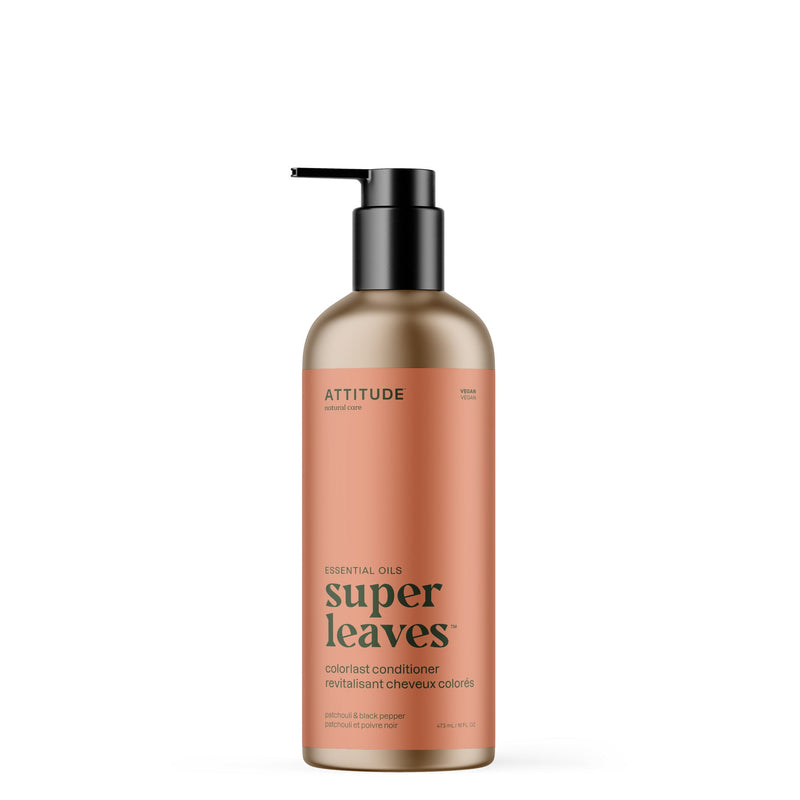 Color Conditioner - Essential Oils