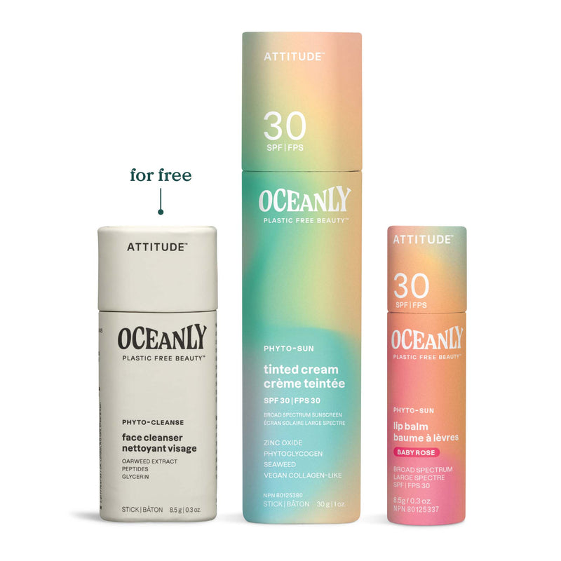 Essentiels FPS 30 : Oceanly