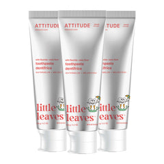 Dentifrice avec fluor enfant