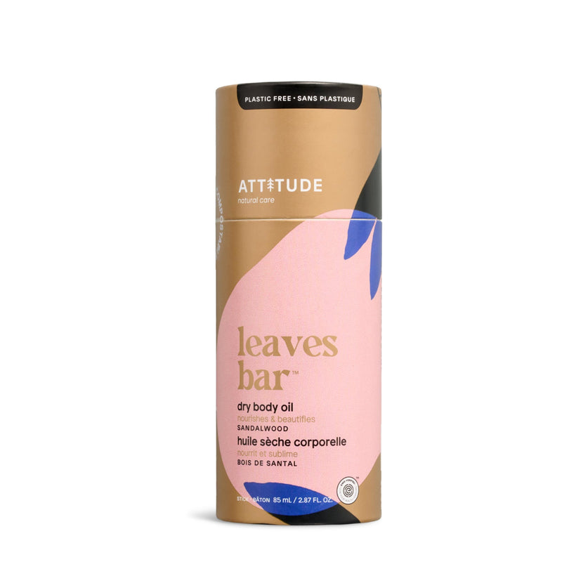 Dry Body Oil : LEAVES BAR™