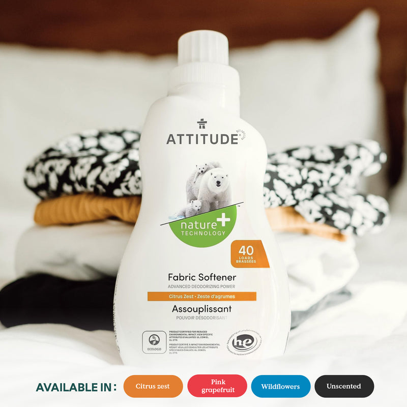 ATTITUDE Fabric Softener en? ALL_VARIANTS