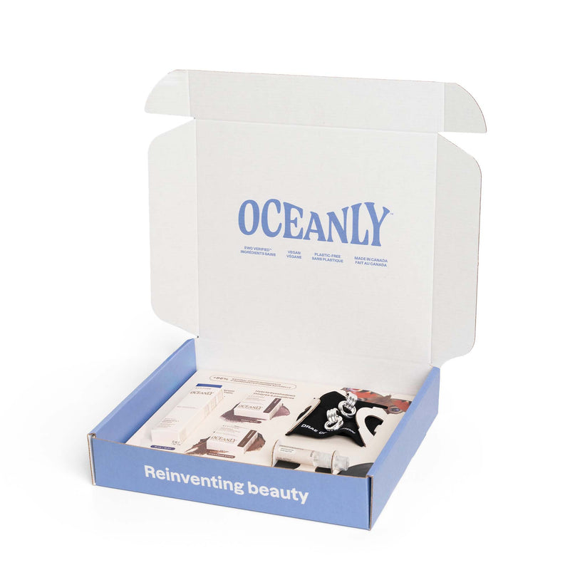 Discovery set - Limited edition : Oceanly – Makeup