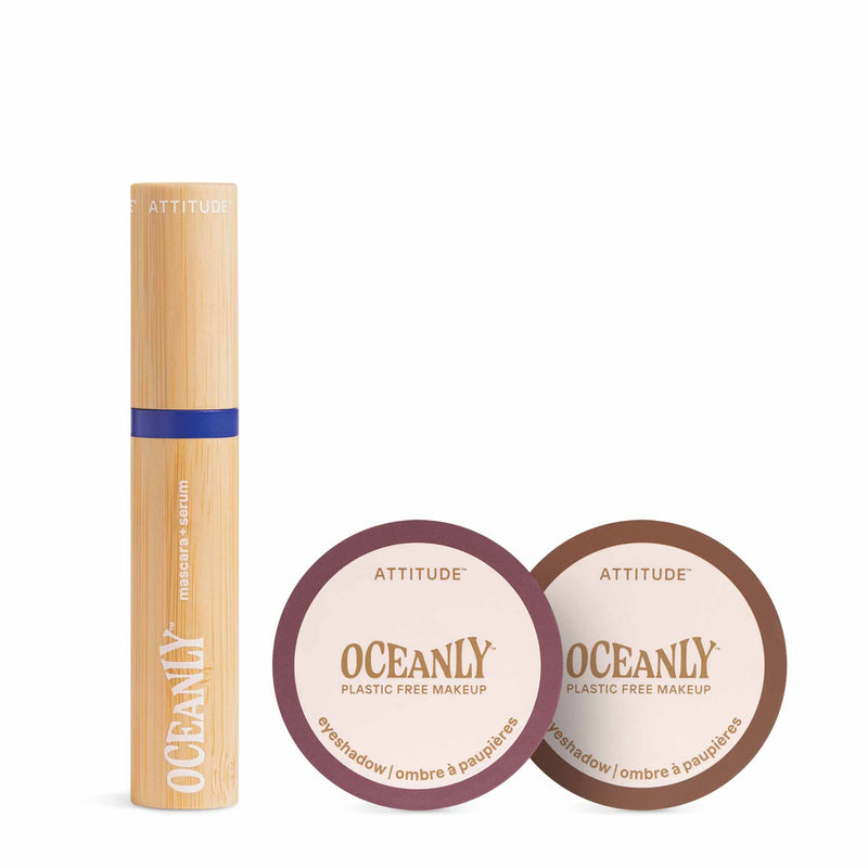 Discovery set - Limited edition : Oceanly – Makeup