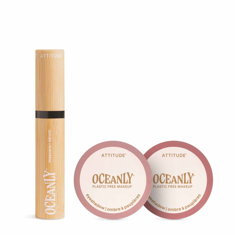 Discovery set - Limited edition : Oceanly – Makeup