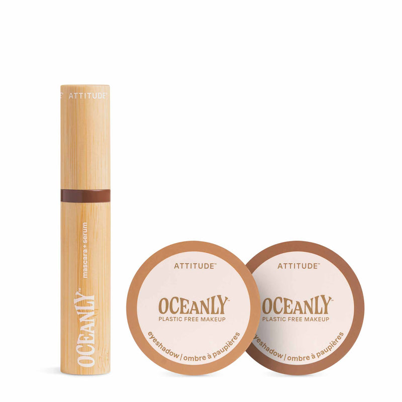 Discovery set - Limited edition : Oceanly – Makeup