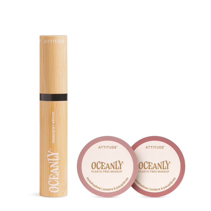 Eye Makeup Kit - Pink : Oceanly - Makeup