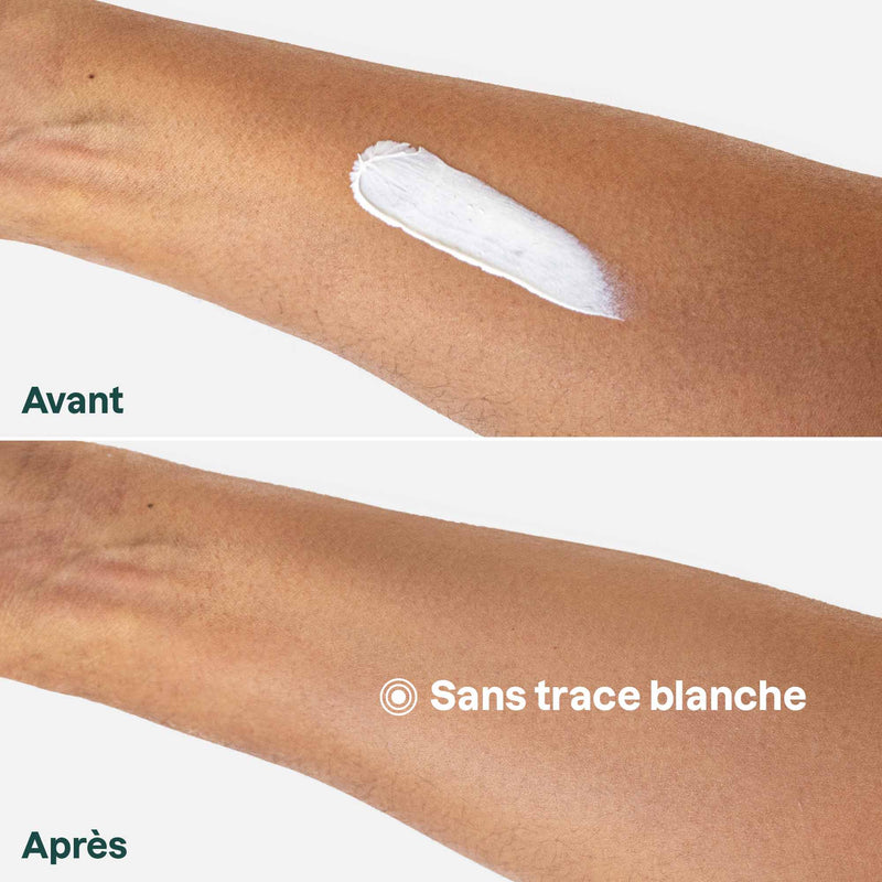 Crème solaire minérale peau sensible pour les enfants : PEAU SENSIBLE