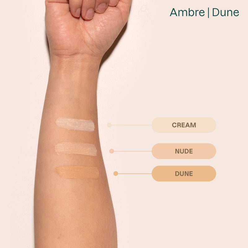 ATTITUDE Oceanly Light Coverage Concealer Stick swatch Dune 5.7g Unscented 16132_en?